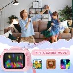 Kids Instant Print Camera with 3.5" Screen