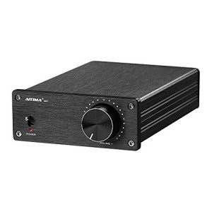 AIYIMA A07 300W Class D Power Amplifier