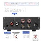 AIYIMA A07 300W Class D Power Amplifier
