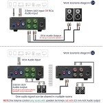 AIYIMA A07 300W Class D Power Amplifier