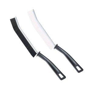 Zephy 2-Pack Hard-Bristle Gap Cleaning Brushes