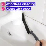 Zephy 2-Pack Hard-Bristle Gap Cleaning Brushes