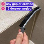 Zephy 2-Pack Hard-Bristle Gap Cleaning Brushes