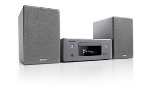 Denon CEOL-N10 Mini HiFi System with Bluetooth