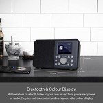 MangoKit MD3 Portable DAB Bluetooth Radio