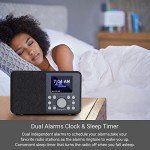 MangoKit MD3 Portable DAB Bluetooth Radio