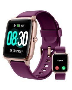 GRV Smart Watch with Call, Heart Rate & Fitness Tracker