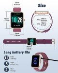 GRV Smart Watch with Call, Heart Rate & Fitness Tracker