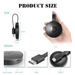 Wireless HDMI Display Adapter for Streaming Devices