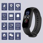 Damaila M5 Waterproof Smart Fitness Tracker with GPS