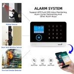 GSM WIFI Wireless Home Security Alarm System Kit