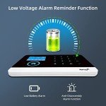 GSM WIFI Wireless Home Security Alarm System Kit