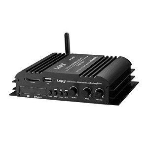 Nobsound Lepy 4-Channel Bluetooth Power Amplifier