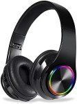 Wireless Over-Ear Bluetooth Headphones with HiFi Sound