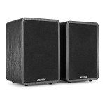Fenton SHFB65 200W HiFi Bookshelf Speakers Pair
