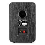 Fenton SHFB65 200W HiFi Bookshelf Speakers Pair