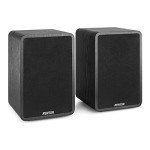 Fenton SHFB65 200W HiFi Bookshelf Speakers Pair