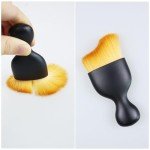 LuenHego Soft Bristle Car Interior Cleaning Brush