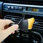 LuenHego Soft Bristle Car Interior Cleaning Brush