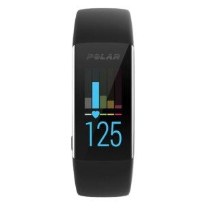 Polar A370 Fitness Tracker with Heart Rate Monitor