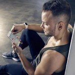 Polar A370 Fitness Tracker with Heart Rate Monitor