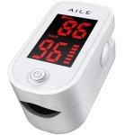 AILE Finger Oxygen & Heart Rate Monitor