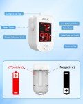 AILE Finger Oxygen & Heart Rate Monitor