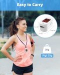 AILE Finger Oxygen & Heart Rate Monitor