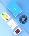 AILE Finger Oxygen & Heart Rate Monitor
