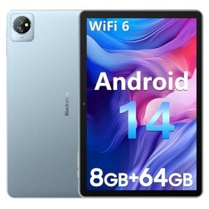 Blackview 10" WiFi Tablet with Android 14
