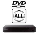 Versatile Blu-ray Player for All Regions & WiFi