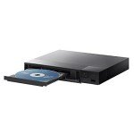 Versatile Blu-ray Player for All Regions & WiFi