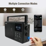 Retekess TR640 Portable FM & DAB Internet Radio