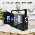 Retekess TR640 Portable FM & DAB Internet Radio