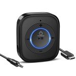 Golvery Bluetooth Receiver for Old Speakers & Headphones