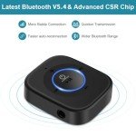 Golvery Bluetooth Receiver for Old Speakers & Headphones