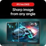 LG Ultragear 24" 180Hz Gaming Monitor
