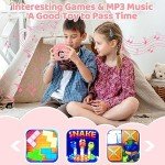 Kids Instant Print Camera with 32GB SD Card