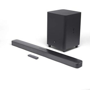 JBL Bar 5.1 Surround Sound System with Subwoofer