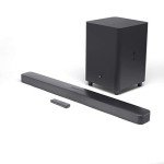 JBL Bar 5.1 Surround Sound System with Subwoofer