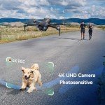 Ruko U11MINI 4K Drone with Long Range & GPS