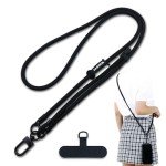 Adjustable Phone Lanyard Strap for Smartphones