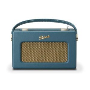 Roberts Revival iSTREAML Bluetooth and Internet Radio - Teal