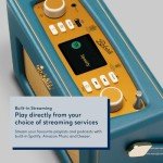 Roberts Revival iSTREAML Bluetooth and Internet Radio - Teal