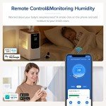 LEVOIT Smart Warm & Cool Humidifier 4.5L
