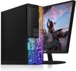 Dell Gaming PC Bundle with 24" Monitor & i7