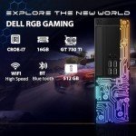 Dell Gaming PC Bundle with 24" Monitor & i7