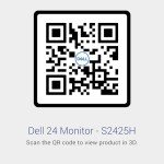 Dell S2425H 24" Full HD IPS Monitor