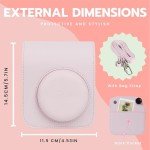 Clikoze Instant Camera Bundle with Mini Film & Accessories