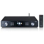 Lenco A004231 Hi-Fi Internet Radio Tuner